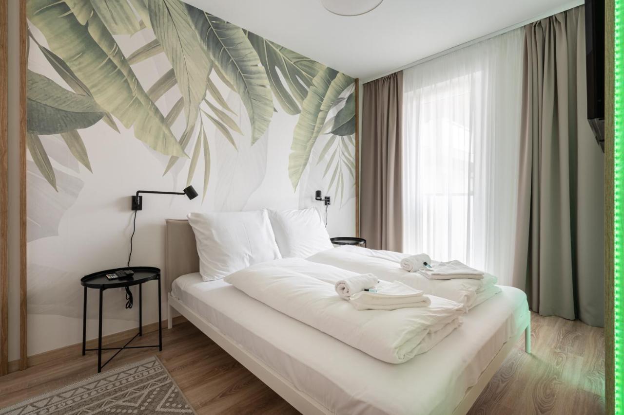 Westside River Apartment Budapest Exterior foto